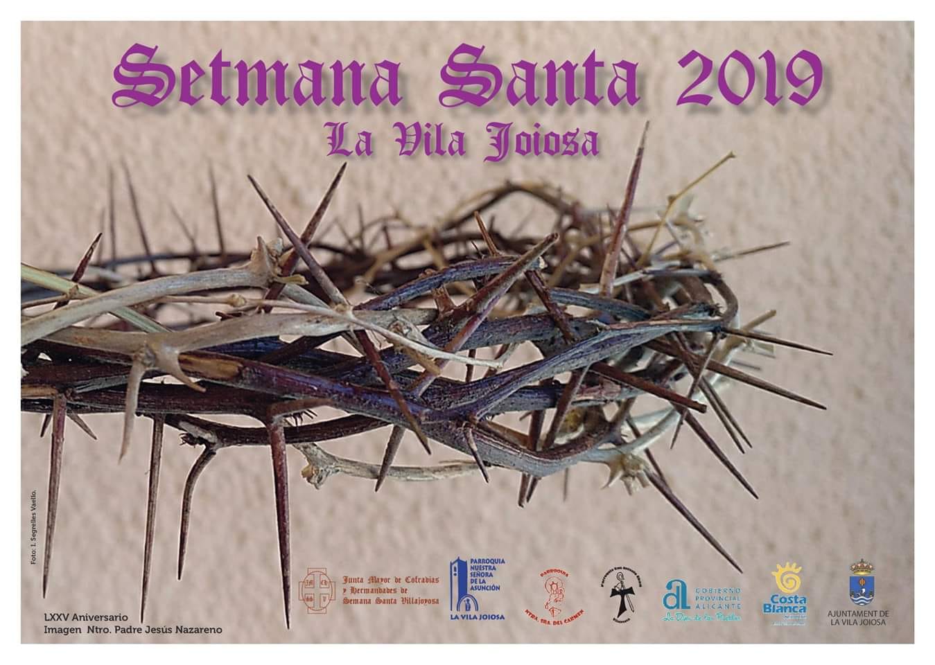 Semana Santa en Villajoyosa  